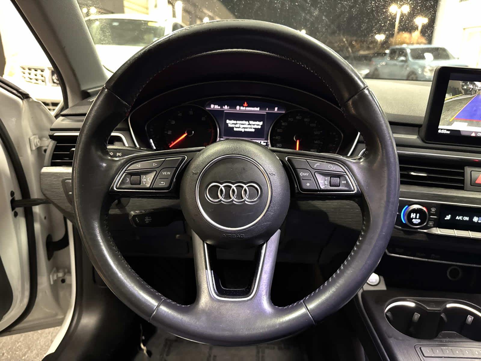 2018 Audi A4 Tech Premium