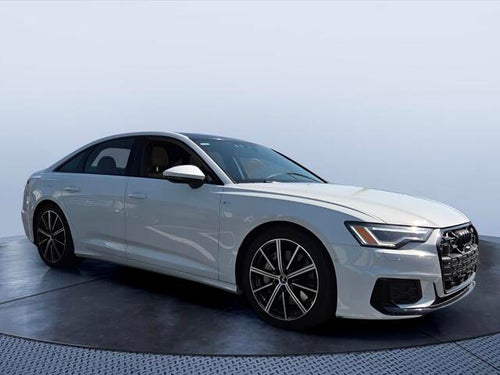 2025 Audi A6 Sedan Premium Plus