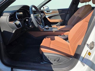2025 Audi A6 Sedan Premium Plus