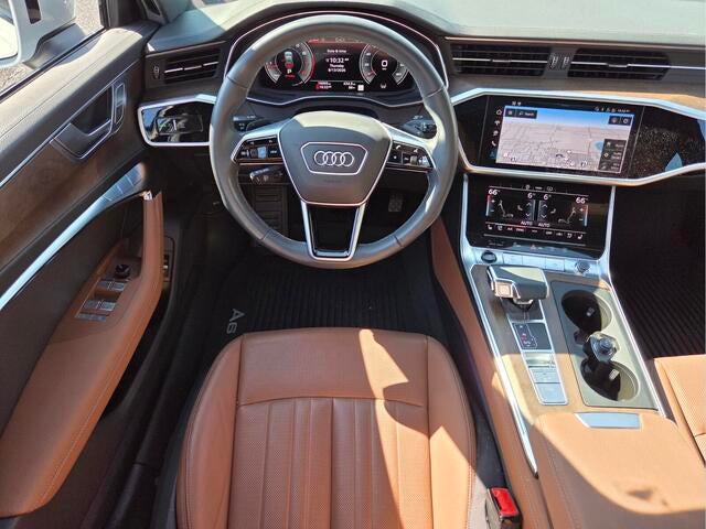 2025 Audi A6 Sedan Premium Plus