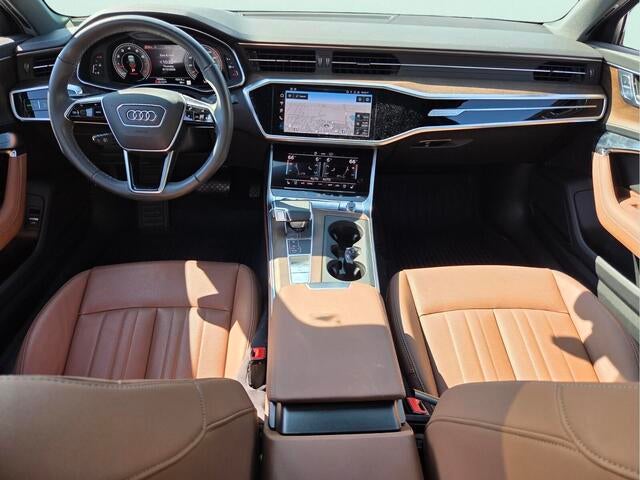 2025 Audi A6 Sedan Premium Plus