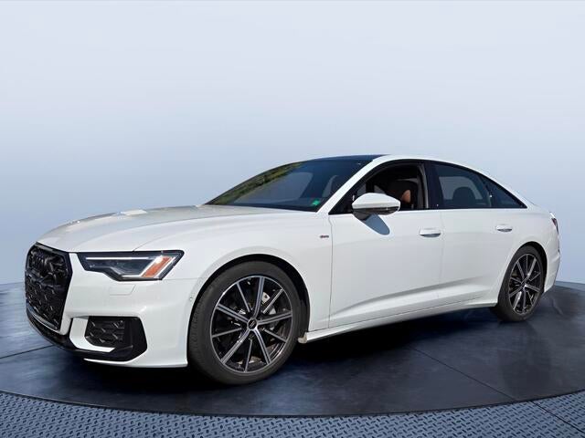 2025 Audi A6 Sedan Premium Plus