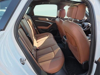 2025 Audi A6 Sedan Premium Plus
