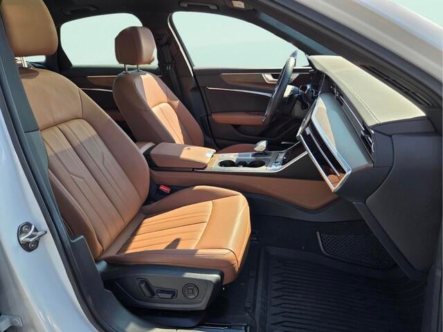 2025 Audi A6 Sedan Premium Plus