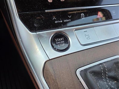 2025 Audi A6 Sedan Premium Plus