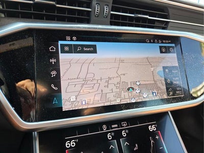 2025 Audi A6 Sedan Premium Plus