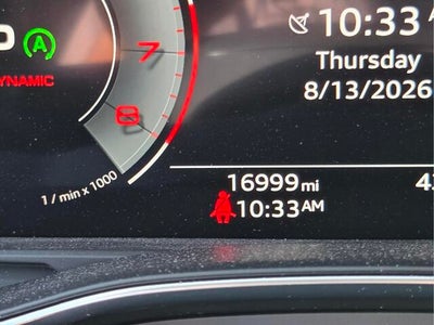 2025 Audi A6 Sedan Premium Plus