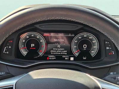 2025 Audi A6 Sedan Premium Plus