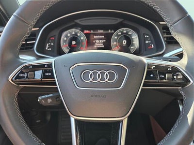 2025 Audi A6 Sedan Premium Plus