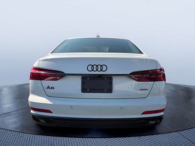 2025 Audi A6 Sedan Premium Plus