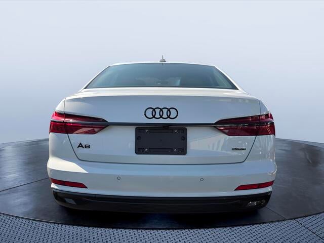 2025 Audi A6 Sedan Premium Plus