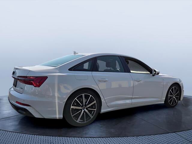 2025 Audi A6 Sedan Premium Plus