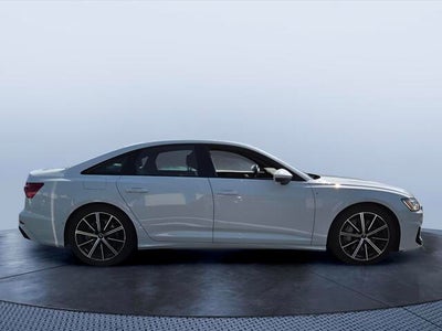 2025 Audi A6 Sedan Premium Plus