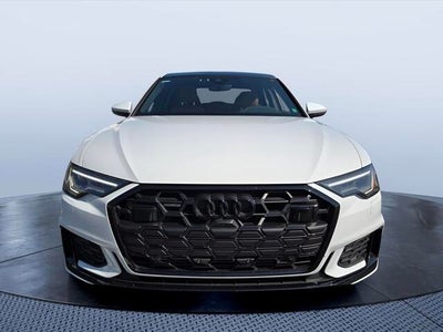 2025 Audi A6 Sedan Premium Plus