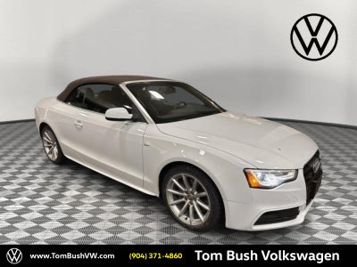 2015 Audi A5 Premium Plus