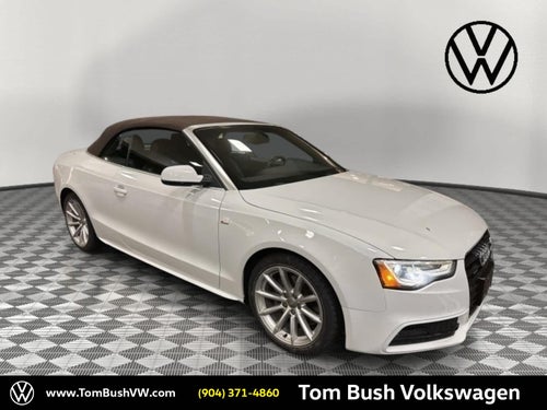 2015 Audi A5 Premium Plus