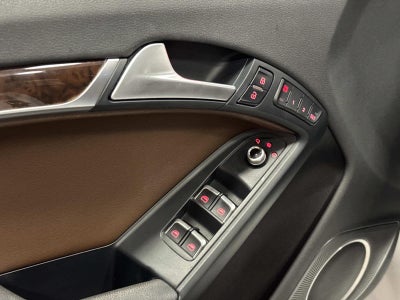 2015 Audi A5 Premium Plus