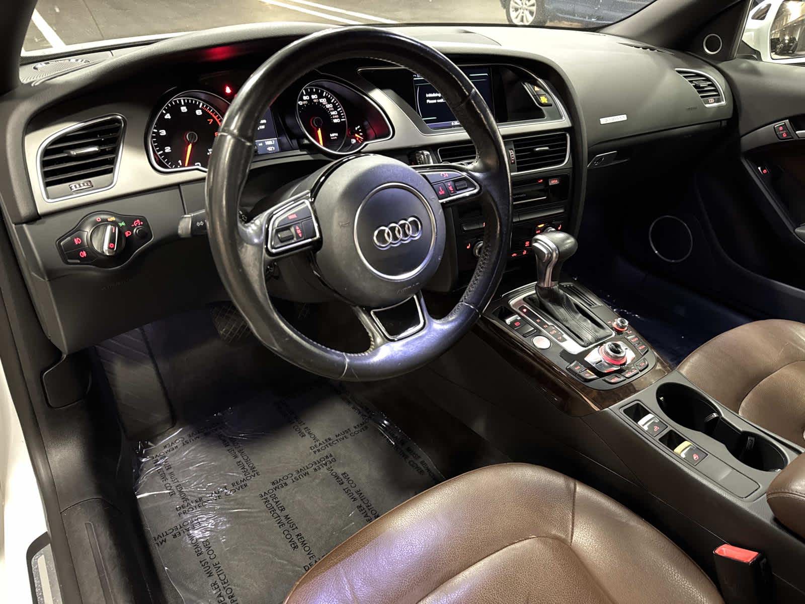 2015 Audi A5 Premium Plus