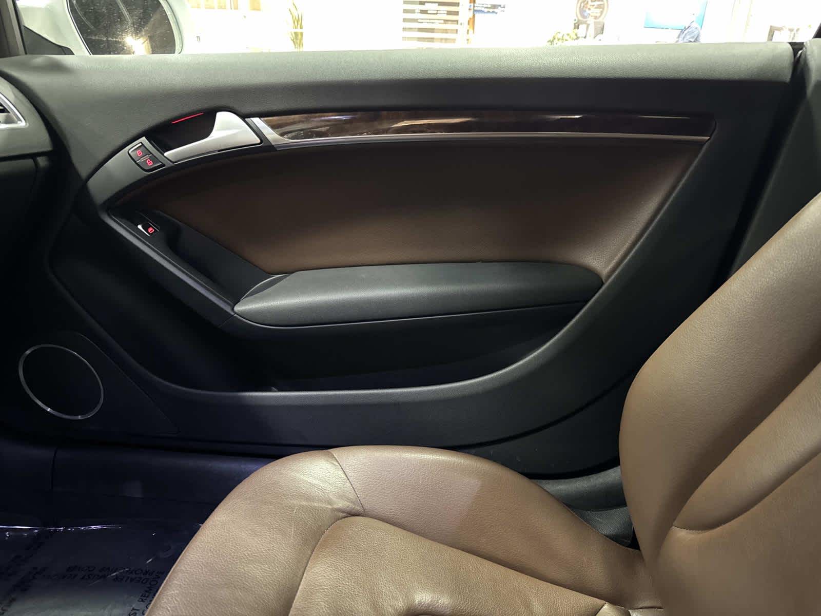 2015 Audi A5 Premium Plus