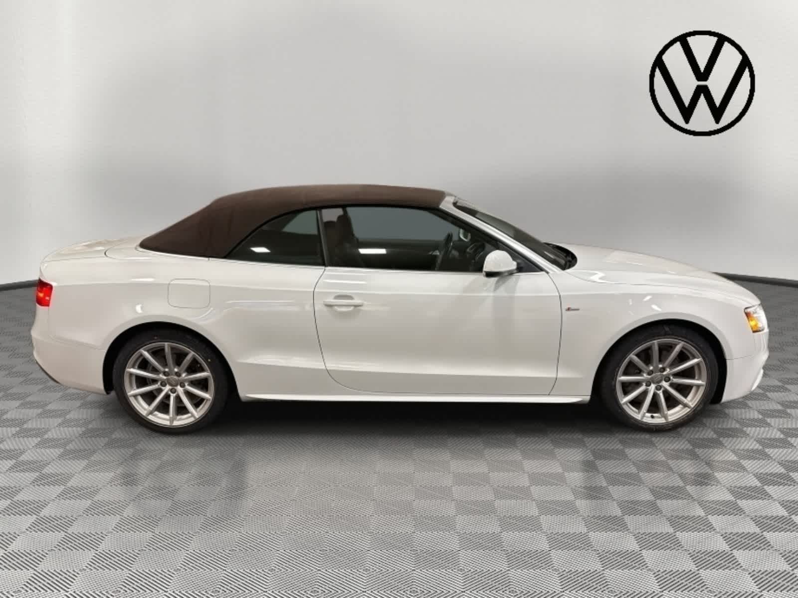 2015 Audi A5 Premium Plus