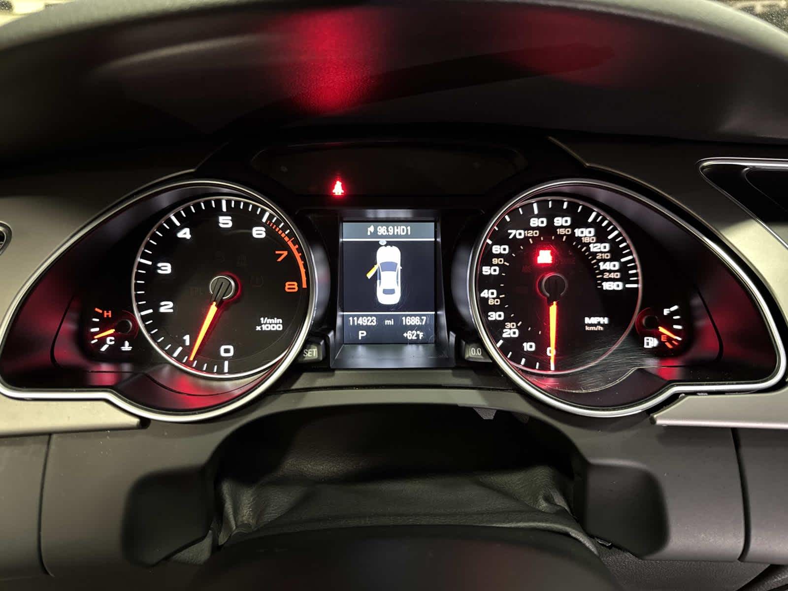 2015 Audi A5 Premium Plus