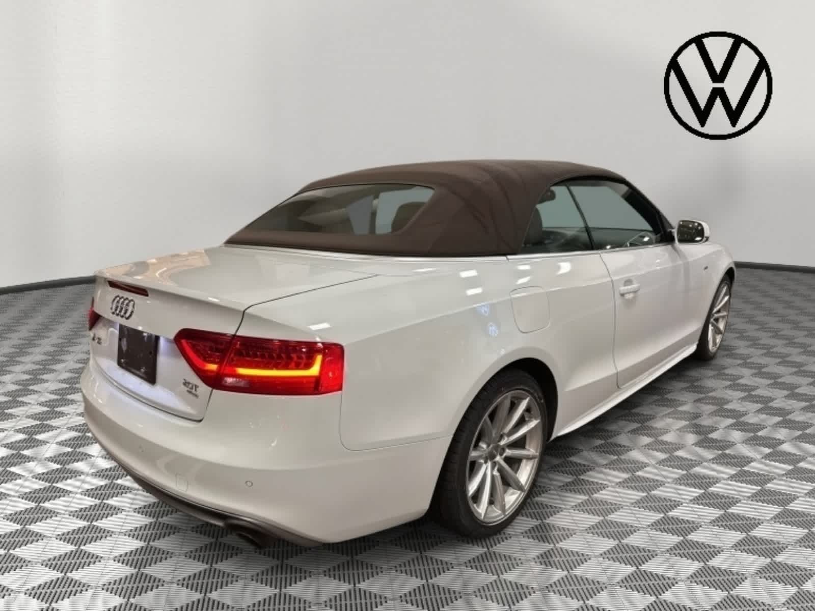 2015 Audi A5 Premium Plus