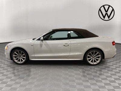 2015 Audi A5 Premium Plus