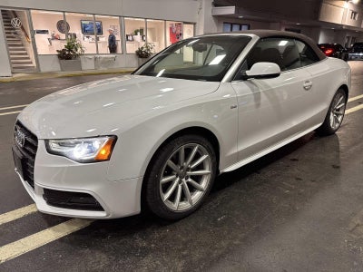 2015 Audi A5 Premium Plus