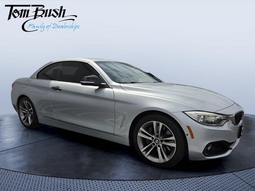 2015 BMW 435i 435i
