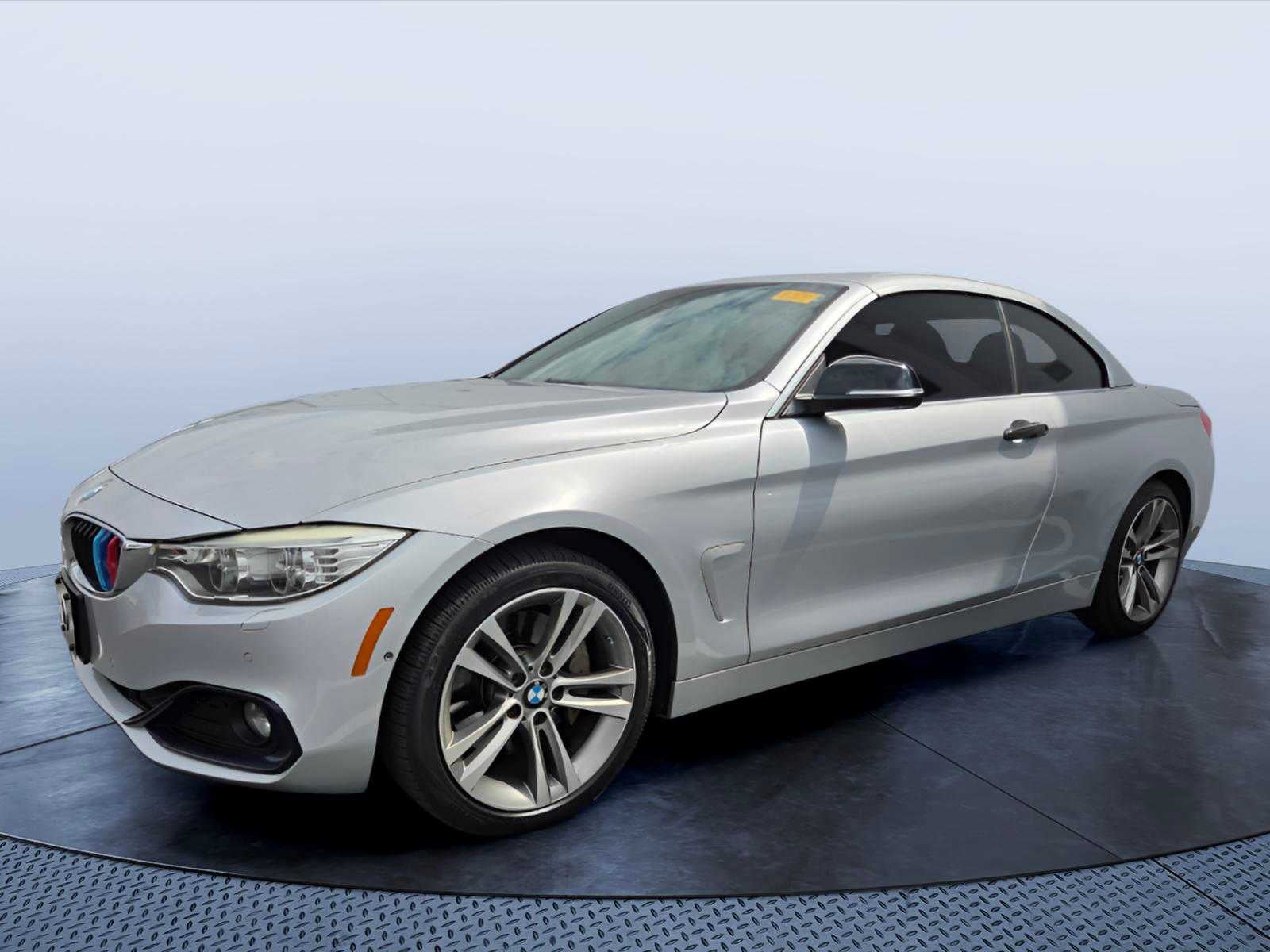 2015 BMW 435i 435i