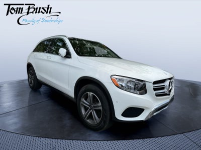 2019 Mercedes-Benz GLC 300 GLC 300