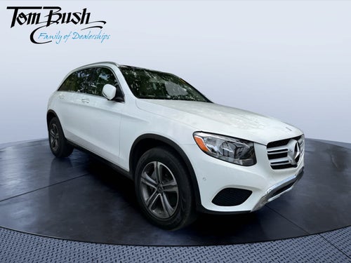 2019 Mercedes-Benz GLC 300 GLC 300