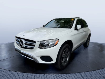2019 Mercedes-Benz GLC 300 GLC 300