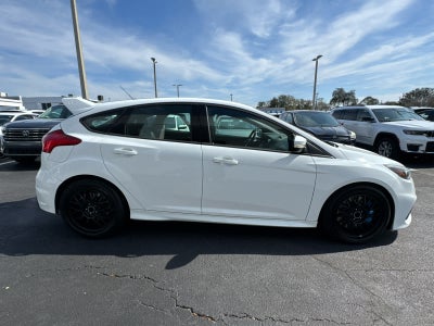 2017 Ford Focus RS