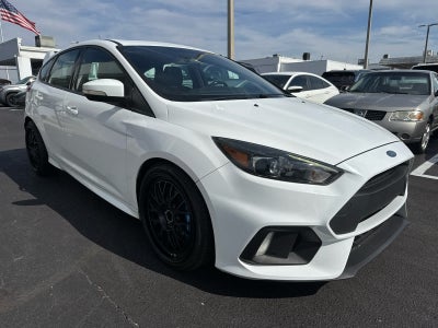 2017 Ford Focus RS