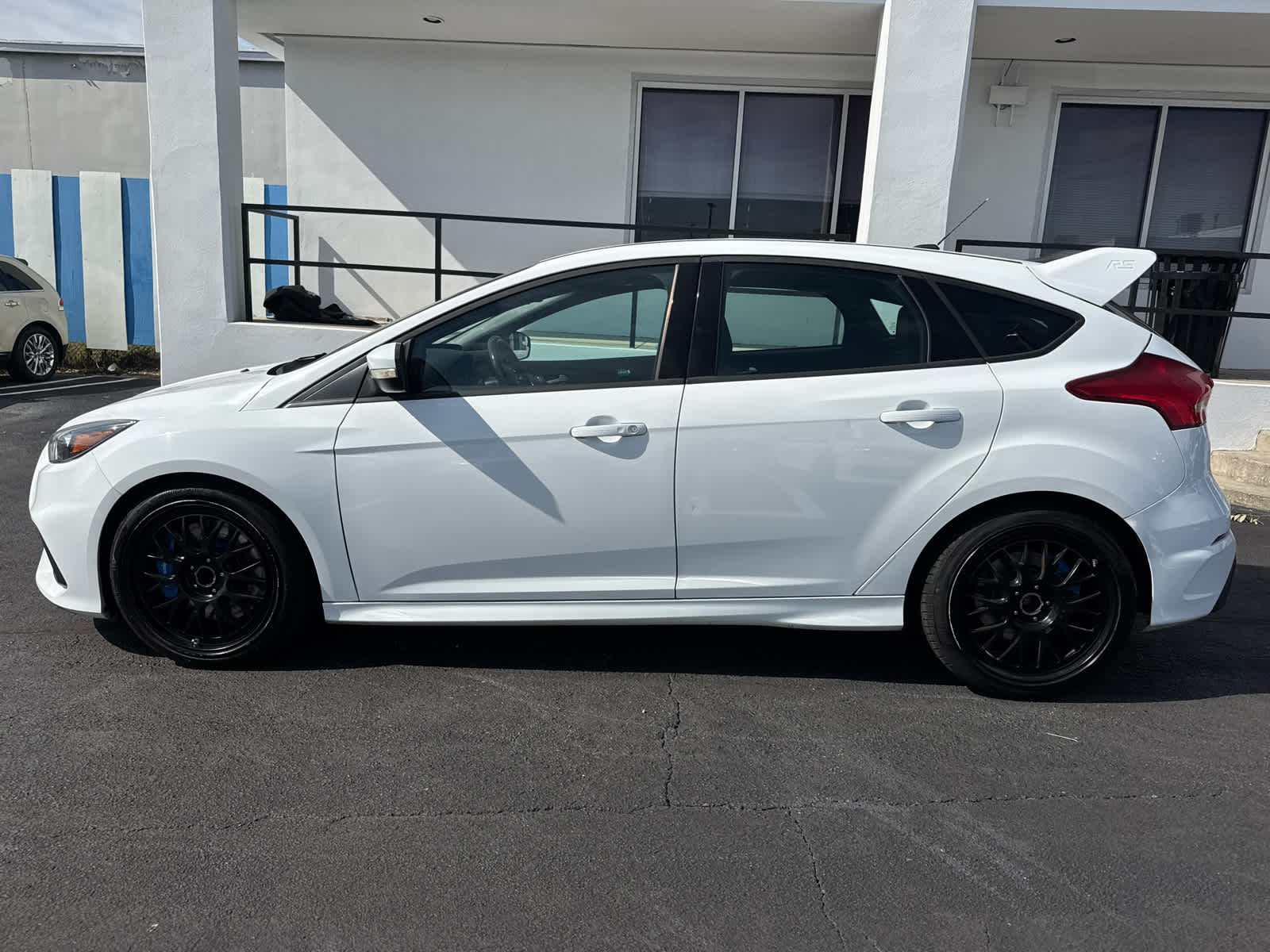 2017 Ford Focus RS