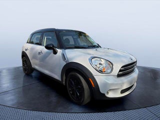 2015 MINI Countryman Base