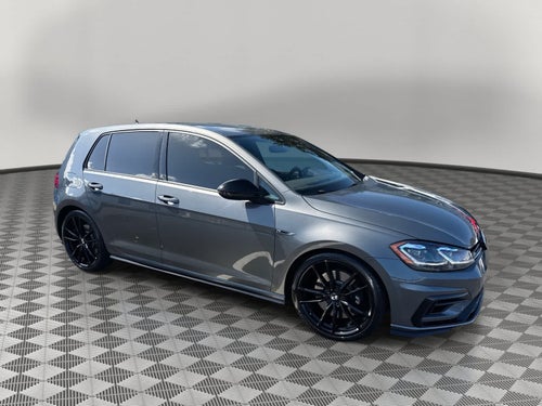 2019 Volkswagen Golf R Base