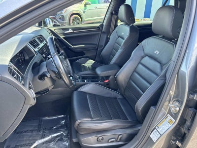 2019 Volkswagen Golf R Base