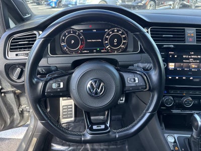 2019 Volkswagen Golf R Base