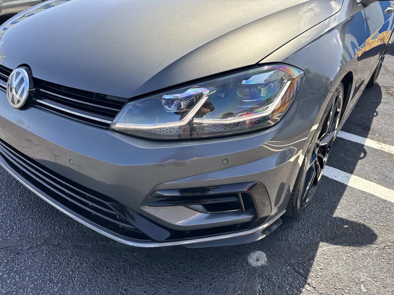 2019 Volkswagen Golf R Base