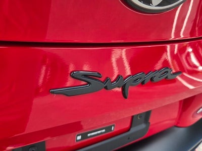 2026 Toyota GR Supra MkV Final Edition