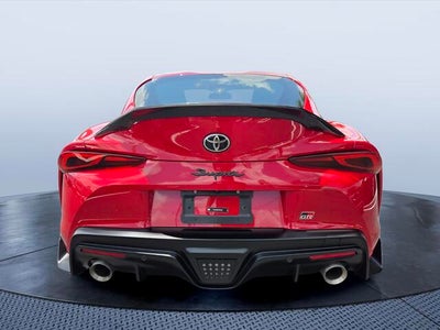 2026 Toyota GR Supra MkV Final Edition