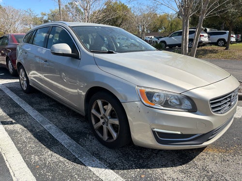 2017 Volvo V60 Premier