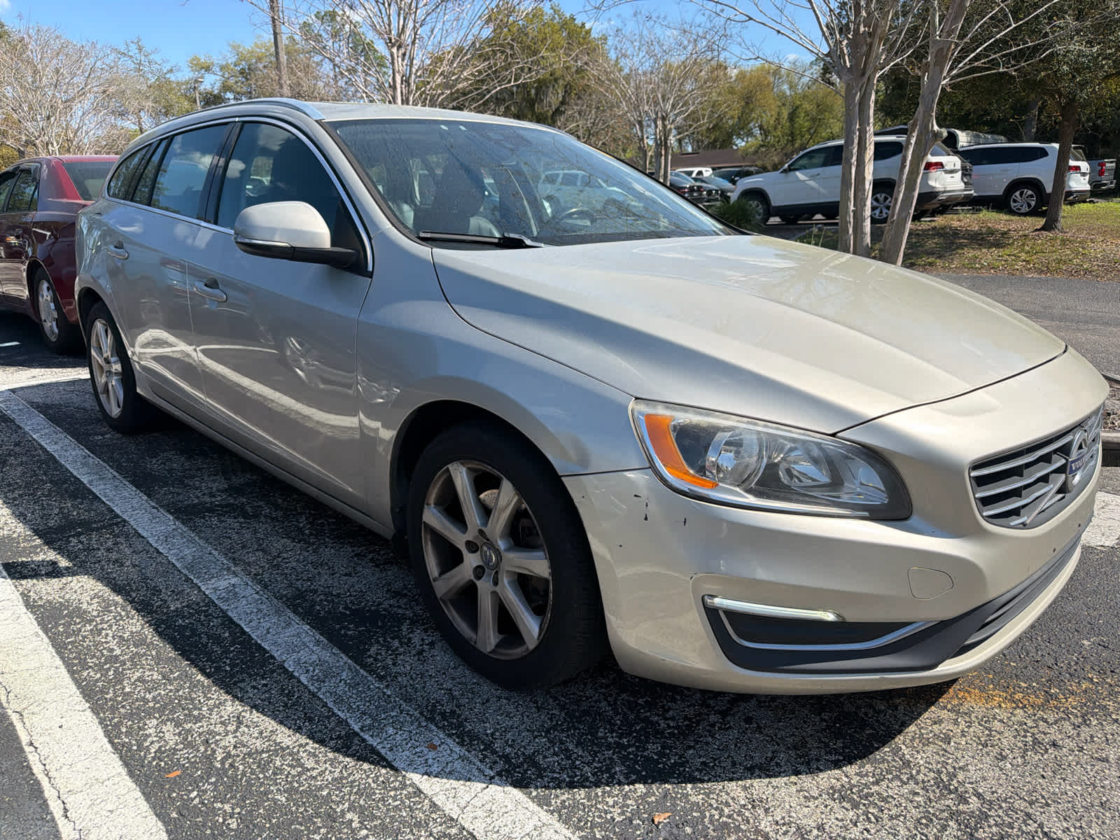2017 Volvo V60 Premier