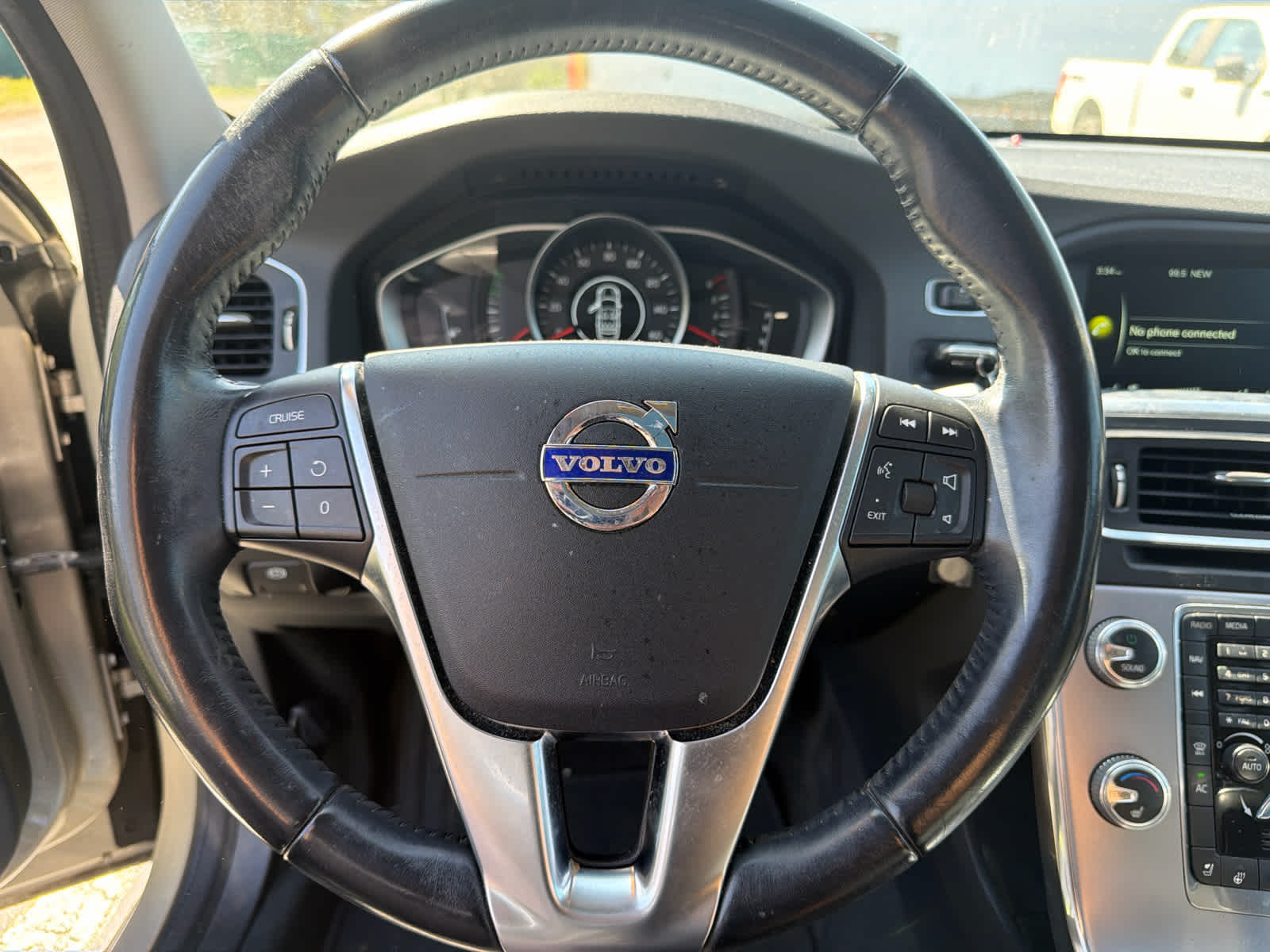 2017 Volvo V60 Premier