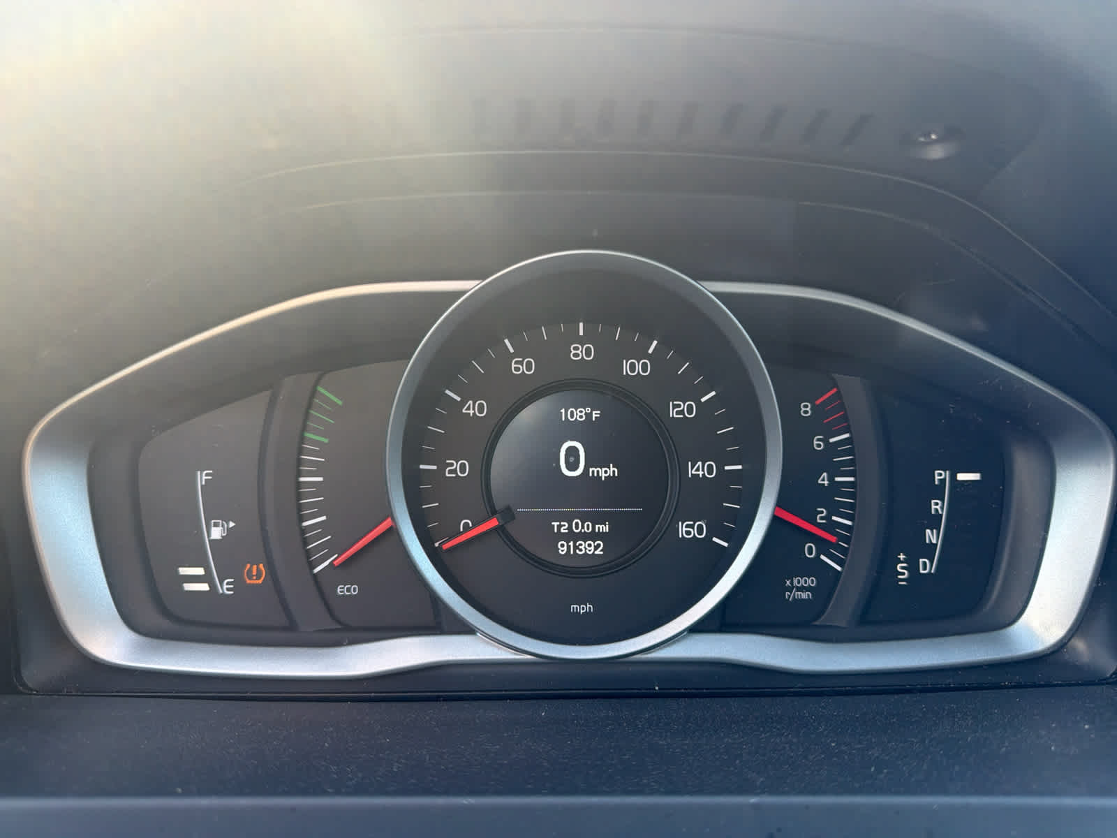 2017 Volvo V60 Premier