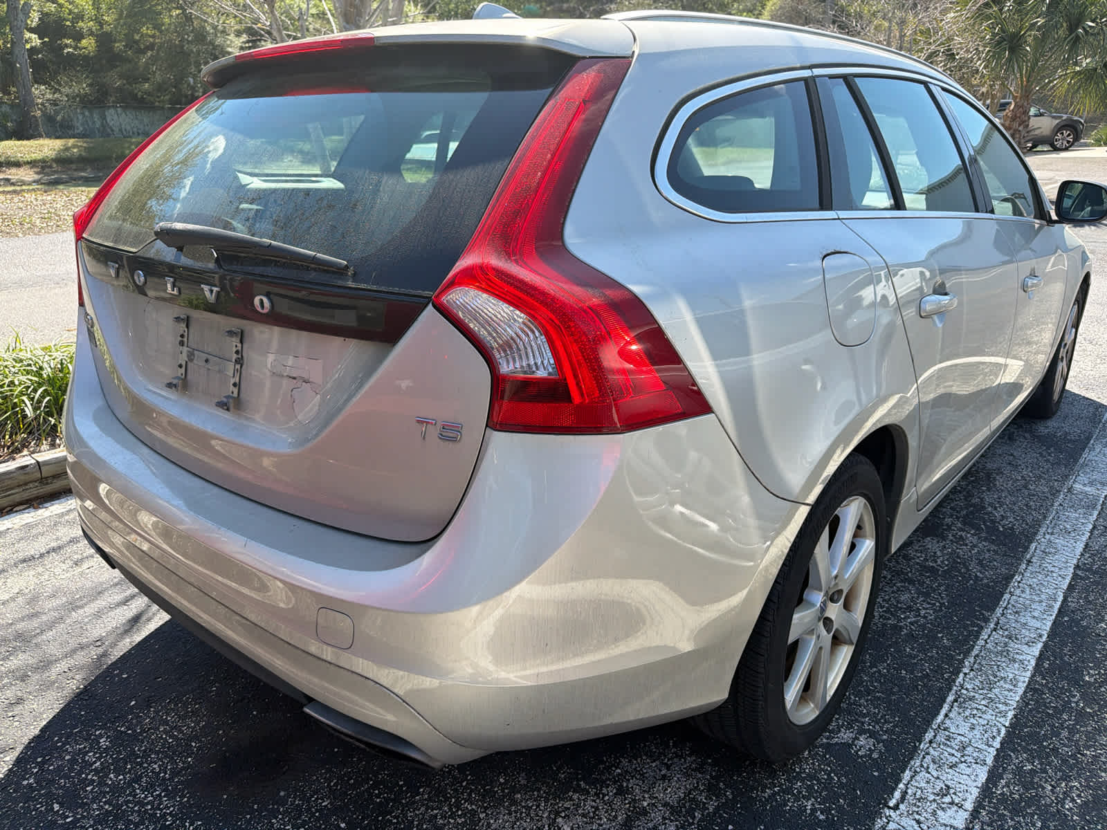 2017 Volvo V60 Premier