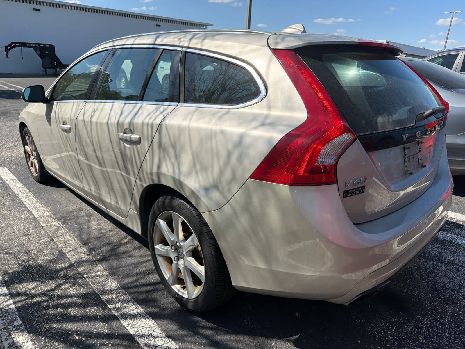 2017 Volvo V60 Premier