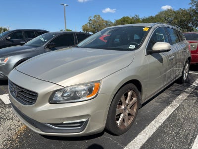 2017 Volvo V60 Premier